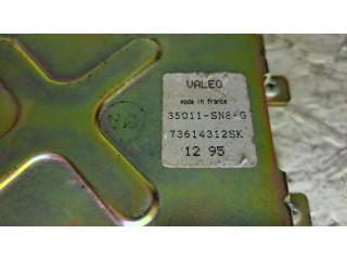 Блок управления АБС 35011SN8G, 73614312SK Acura ILX