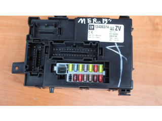 Блок предохранителей 13406374, 401154265 Opel Meriva B