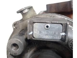  Турбина Audi A6 S6 C5 4B  078145703H, 53041015061D         