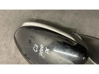 Zpětné zrcátko levé Citroen C3 2019 232636289, 0417189