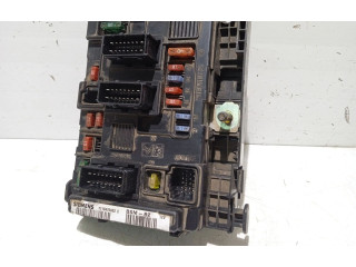 Pojistková skříňka Řídící jednotka BSM 9643498980   Citroen Berlingo 2004