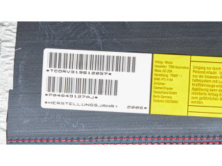 Боковая подушка безопасности P04649127AJ, 30339481A   Chrysler 300 - 300C