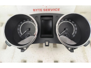 Панель приборов 5L0920841E Skoda Yeti (5L)