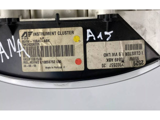 Панель приборов 95VW10849ABK   Ford Galaxy       