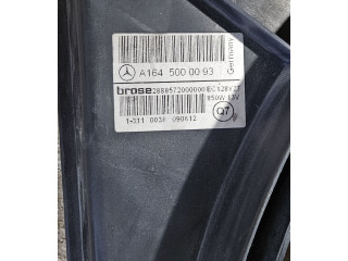 Вентилятор радиатора     A1645000093, 2890500016100    Mercedes-Benz GL X164 