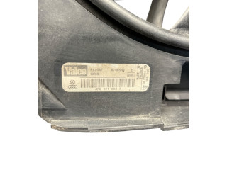 Вентилятор радиатора     4F0121003A    Audi A6 S6 C6 4F 