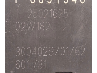 Блок управления 8691946, 6VW187   Volvo V70