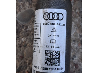 Боковая подушка безопасности 4G8880741B, BE5W75HA106 Audi A7 S7 4G