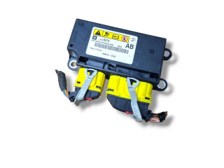 Комплект блоков управления 55591495   Opel Astra J