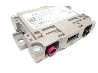 Блок управления 4N0035456 Audi Q5 SQ5