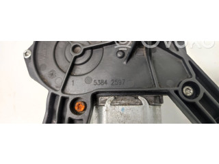 Моторчик заднего дворника 53842597 Opel Vectra C