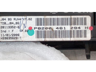 Дисплей P8200461294H Renault Scenic II - Grand scenic II