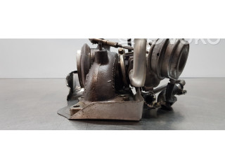 Турбина Citroen C4 Cactus 9812723880 для двигателя HN01