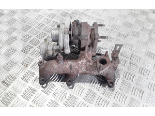  Турбина Skoda Fabia Mk1 (6Y)     для двигателя BNM      