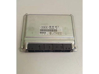 Блок управления двигателя 4B0907401P, 0281001931   Audi A6 S6 C5 4B
