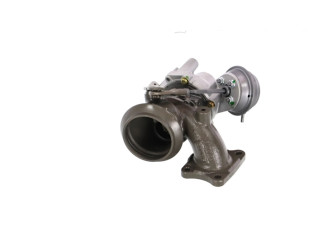 Turbodmychadlo Турбина 9810681380, 9810681380 Citroen Berlingo