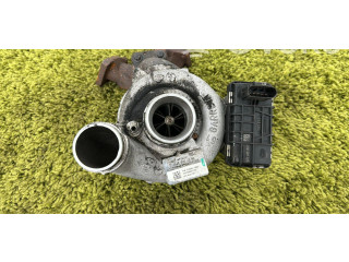  Турбина Mercedes-Benz GL X164  6420900280, A6420900280         