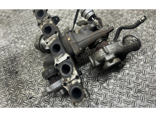  Турбина Volvo V70           