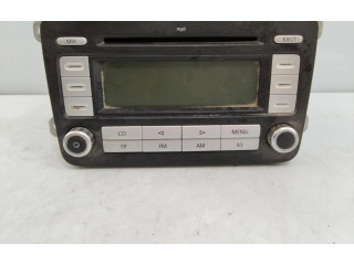 Радио/ проигрыватель CD/DVD / навигация 1K0035186AD Volkswagen Caddy