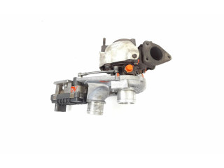 Turbodmychadlo Турбина 6A3057145702S, 463503161 Audi A8 S8 D3 4E ASE