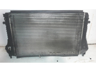 Радиатор интеркулера