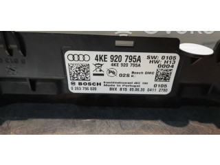 Панель приборов 4KE920795A Audi e-tron