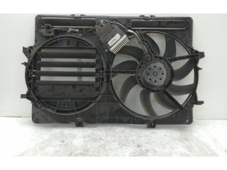 Вентилятор радиатора     8k0121003q    Audi A5 8T 8F 