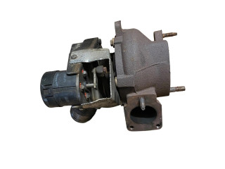 Turbodmychadlo Турбина 4H2Q6K682CH, 53049700069 Land Rover Range Rover Sport L320 2.7