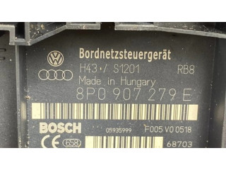 Блок комфорта 8P0907279E, F005V00518 Audi A3 S3 A3 Sportback 8P