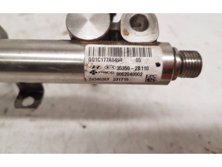 Vstřikovací lišta G01C177A0491, 353502B110 Hyundai ix35