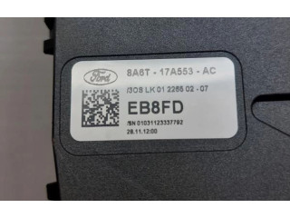 Включатель скорости стеклоочистителей 8A6T-17A553-AC, EB8FD   Ford B-MAX