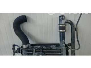 Интеркулер 4D56 Mitsubishi Pajero Sport I