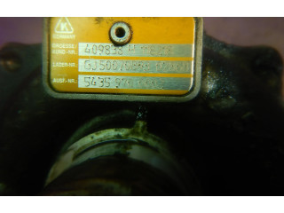 Turbodmychadlo Турбина 54359700002, 54359700002 Renault Thalia I K9K706