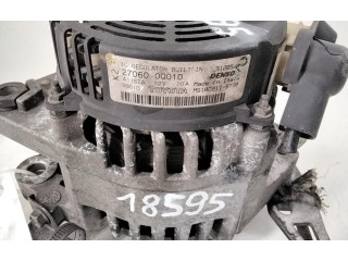Генератор 27060-0Q010, 1KRFE   Peugeot 107      