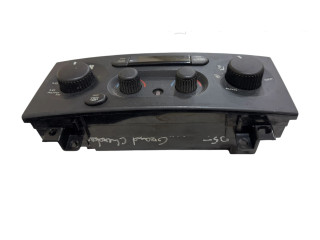 Блок управления климат-контролем 12225129 Jeep Grand Cherokee (WK)