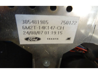 Руль Ford Galaxy 2006 - 2015 года 305479999M95-AA, 6M2T-14K147-CH