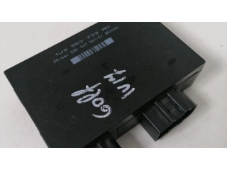 Блок управления парковки