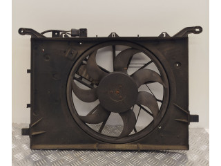 Вентилятор радиатора 30647253, 0130303909 Volvo V70