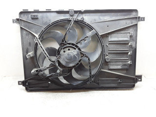 Вентилятор радиатора 6G918C607MD Volvo V70 2.5
