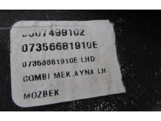 Zpětné zrcátko Fiat Doblo 2016