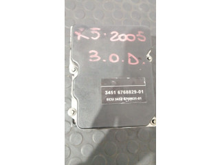 Блок АБС BMW X5 E53 1999 - 2006 года