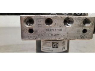 Блок АБС    Peugeot  Partner III  2018 -  года