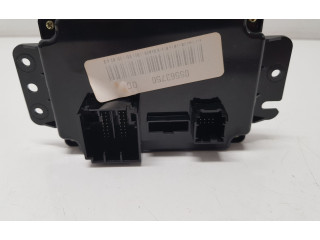 Блок управления климат-контролем P68247686AC, 68247686AC   Jeep Grand Cherokee