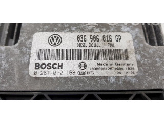 Řídící jednotka 03G906016GP, 03G906016GP   Volkswagen Caddy 2005