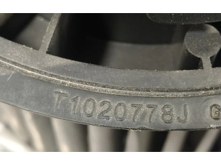 Вентилятор печки N109038B, T1020778J Dacia Logan Pick-Up