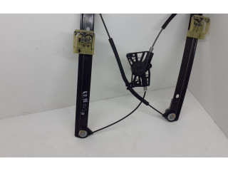 Передний електрический механизм для подъема окна без двигателя