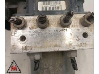 Блок управления АБС 0265230306, 0265950973   Fiat Grande Punto