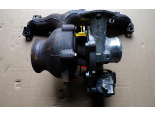  Турбина Fiat 500X  55266228         