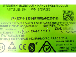 Блок управления 8785A092 Mitsubishi L200