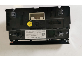 Блок управления климат-контролем 4H0919158D   Audi A8 S8 D4 4H